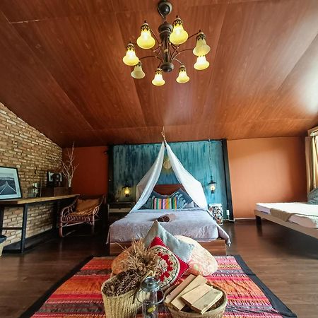 Lalaland Homestay Далат Екстер'єр фото