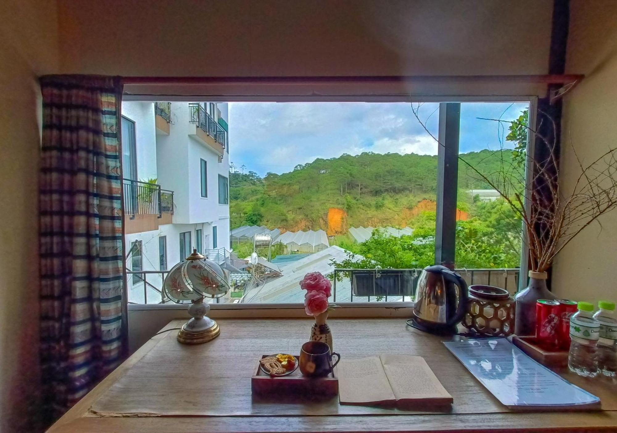 Lalaland Homestay Далат Екстер'єр фото