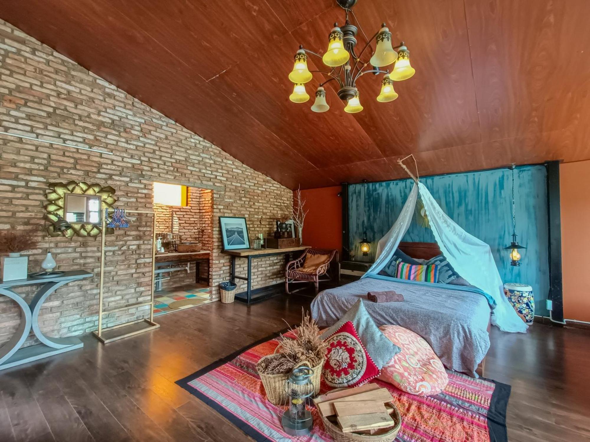Lalaland Homestay Далат Екстер'єр фото