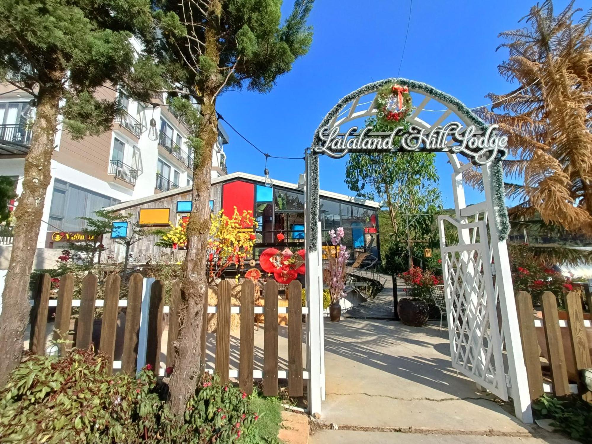 Lalaland Homestay Далат Екстер'єр фото