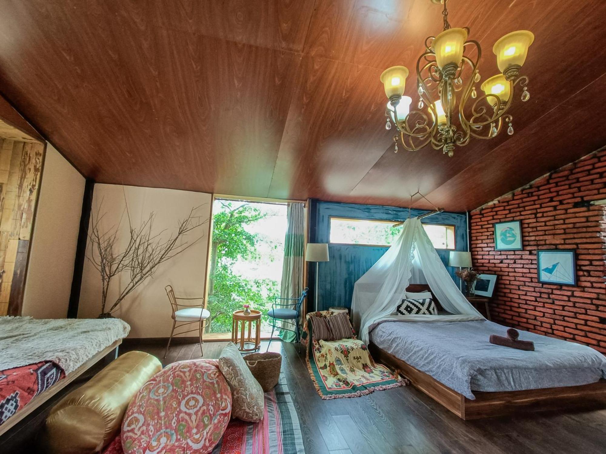 Lalaland Homestay Далат Номер фото