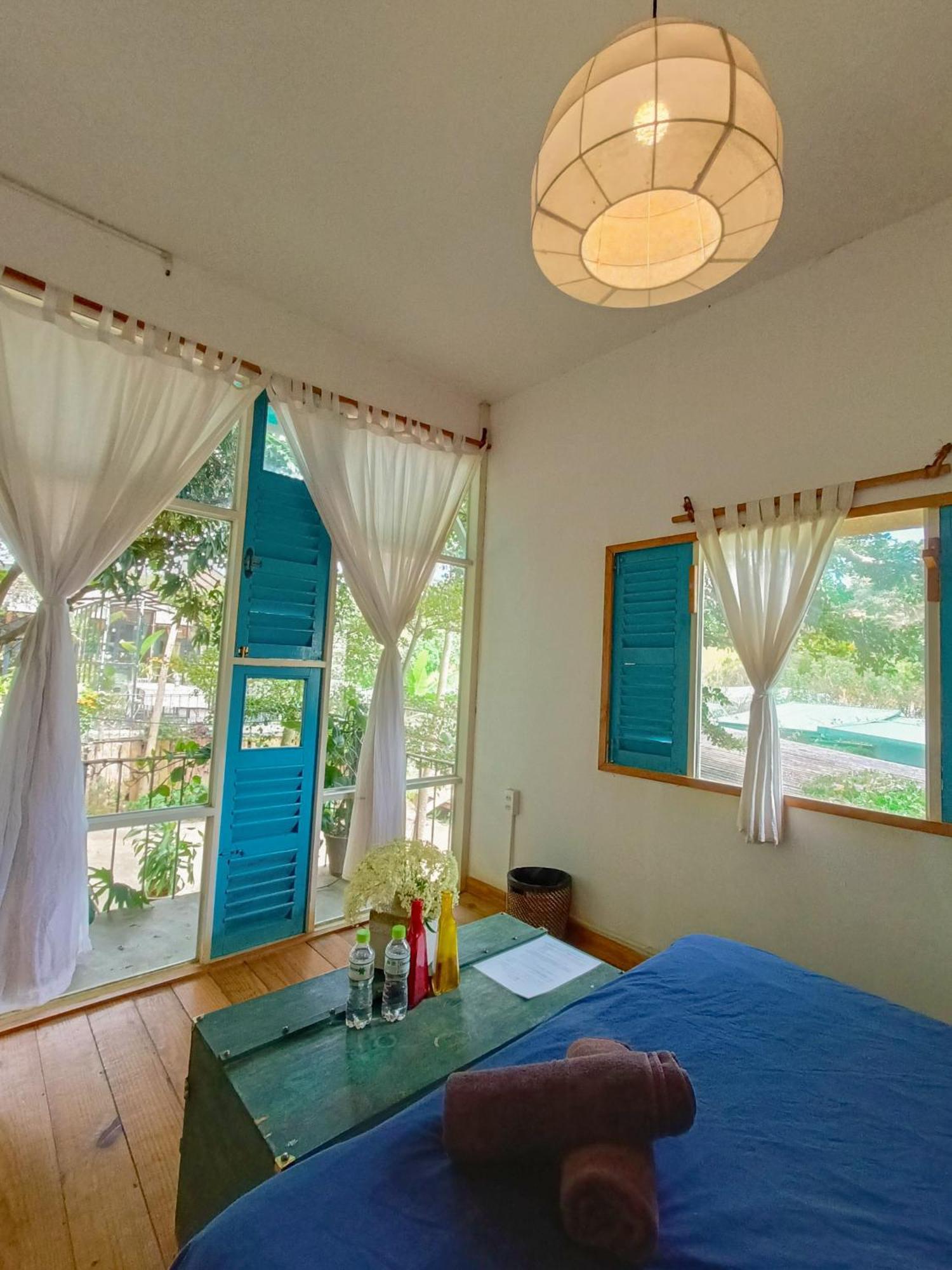 Lalaland Homestay Далат Екстер'єр фото