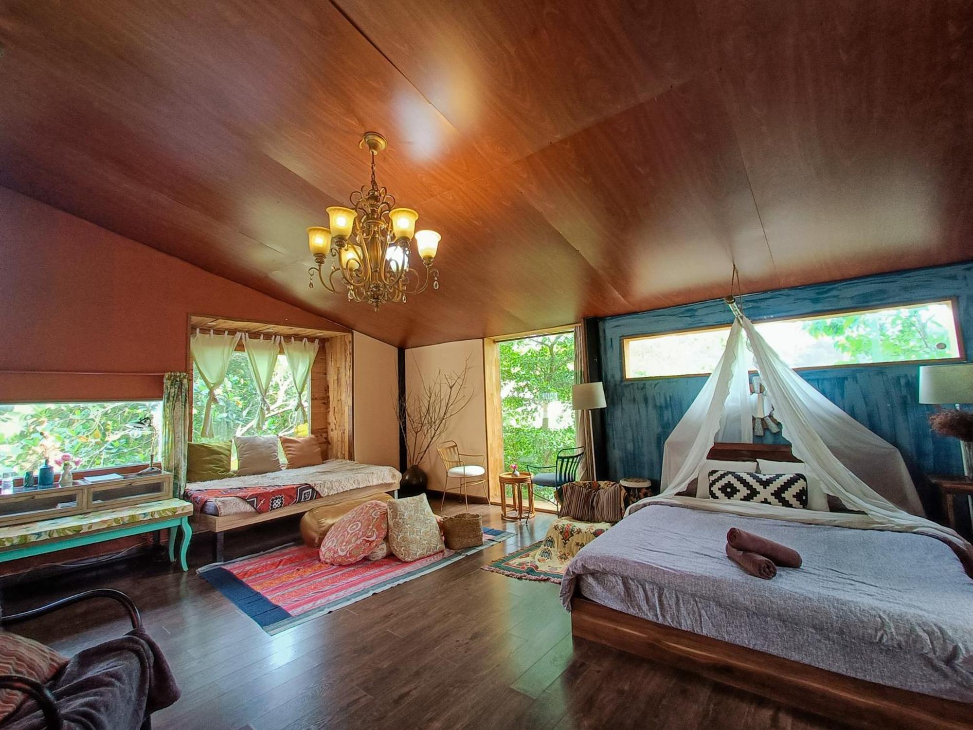 Lalaland Homestay Далат Екстер'єр фото