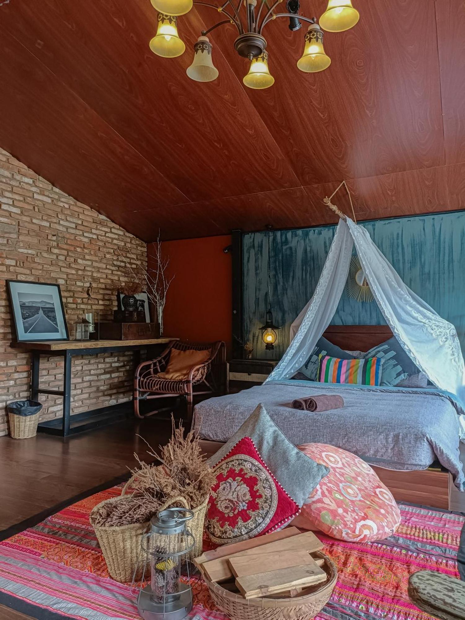 Lalaland Homestay Далат Екстер'єр фото