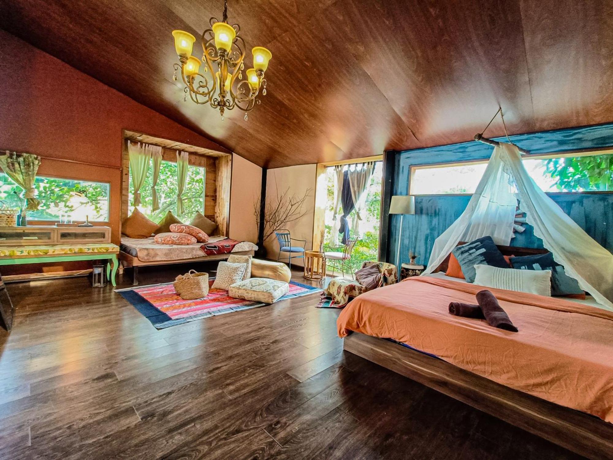 Lalaland Homestay Далат Екстер'єр фото
