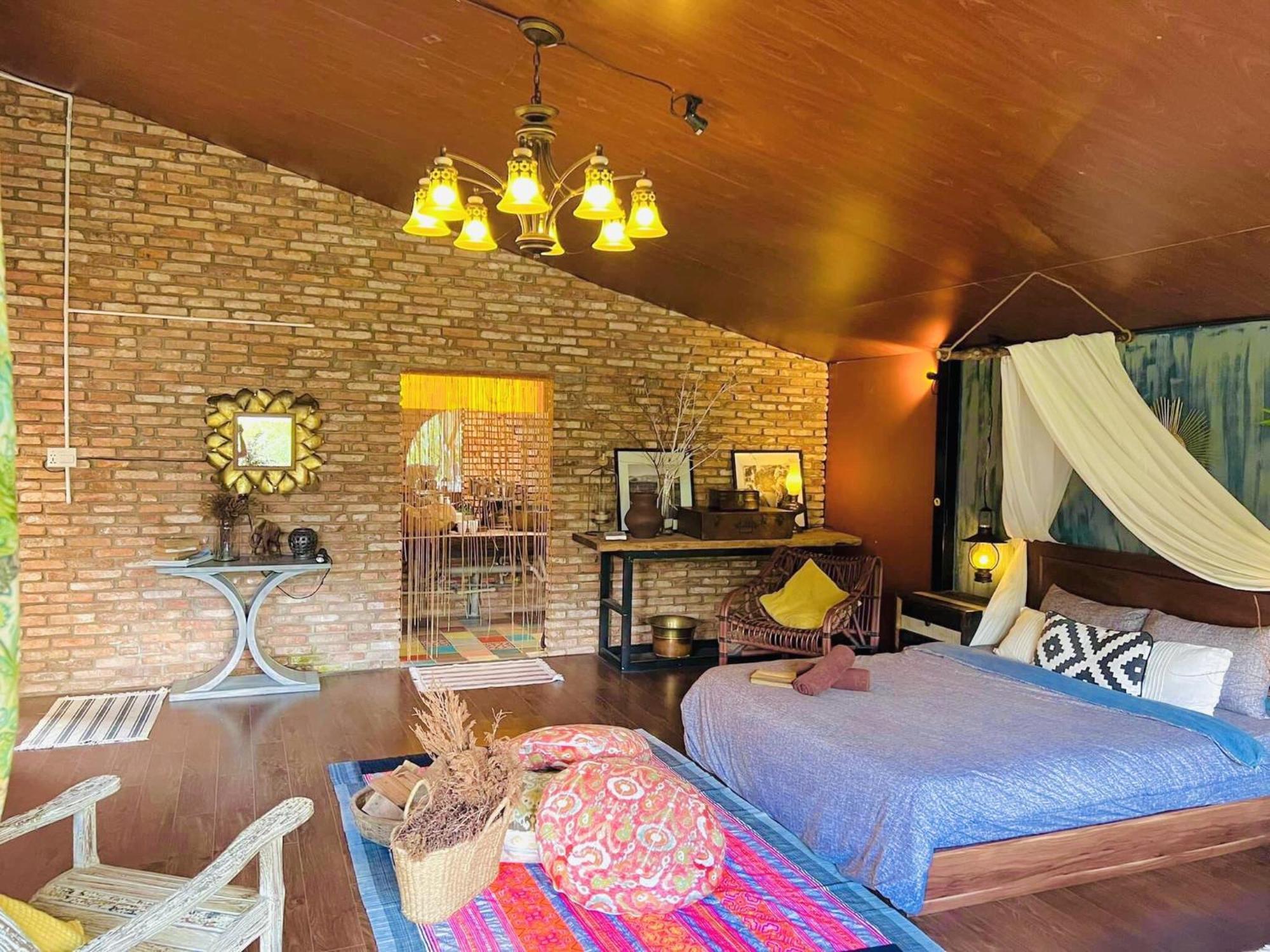 Lalaland Homestay Далат Екстер'єр фото