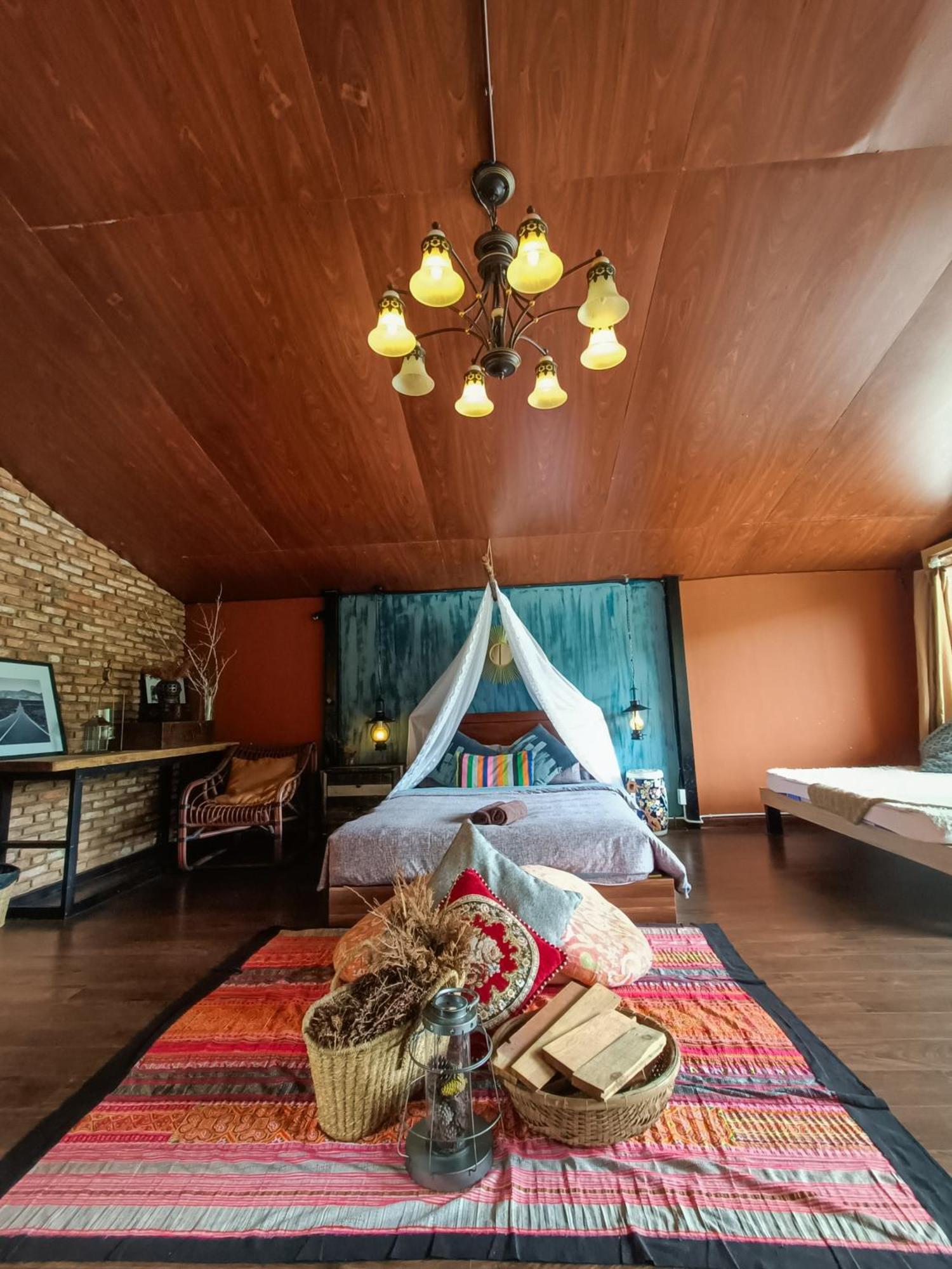 Lalaland Homestay Далат Екстер'єр фото